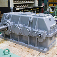 Large Industrial Speed Reducers